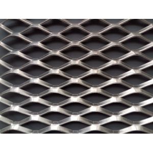 Factory Direct Sales Aluminum/Stainless Steel Plate Expanded Metal Mesh
