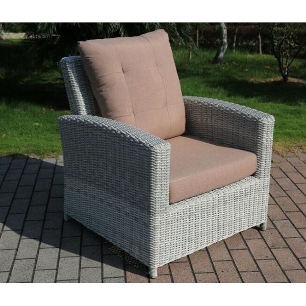 HIFINE HFRS-0702 Customizable Design Outdoor Hotel Furniture Durable Wicker Rattan Sofa Sets for Garden