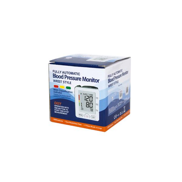 Wrist Blood Pressure Monitor High Peformance and Accurate Digital Blood Pressure Monitor