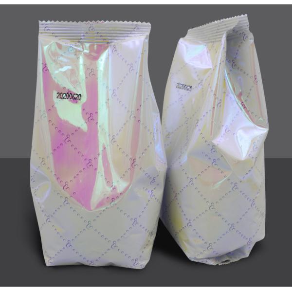 Машина упаковки нового высококачественного сверла сухого молока порошка кофе 304SS 500-1000g измеряя