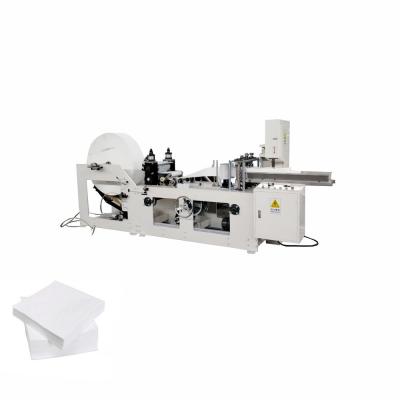 Máquina da fatura de papel de Min Frequency Drive Napkin Tissue de 600 folhas