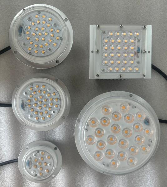 150lm/W 160lm/W LED Retrofit Kits IP68 50W High Power LED Street Light Module