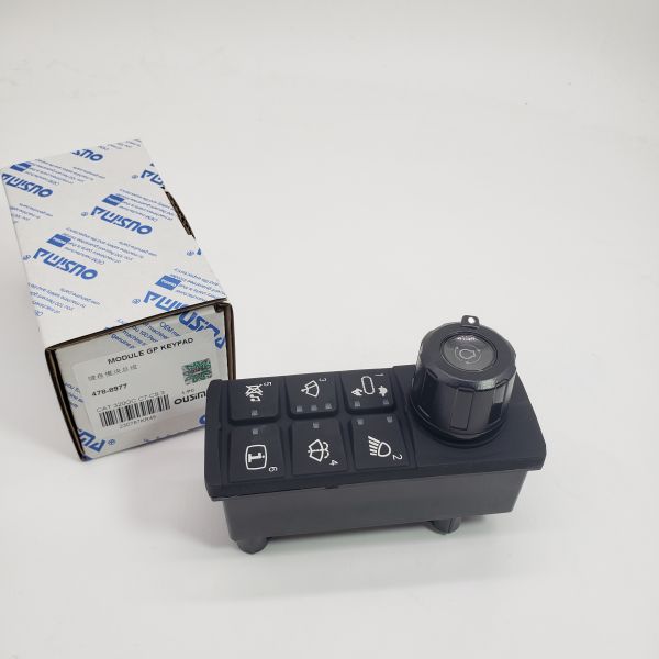Module Keypad 478-8977 For  320GC 323 336  340 349 C7.1 C9.3