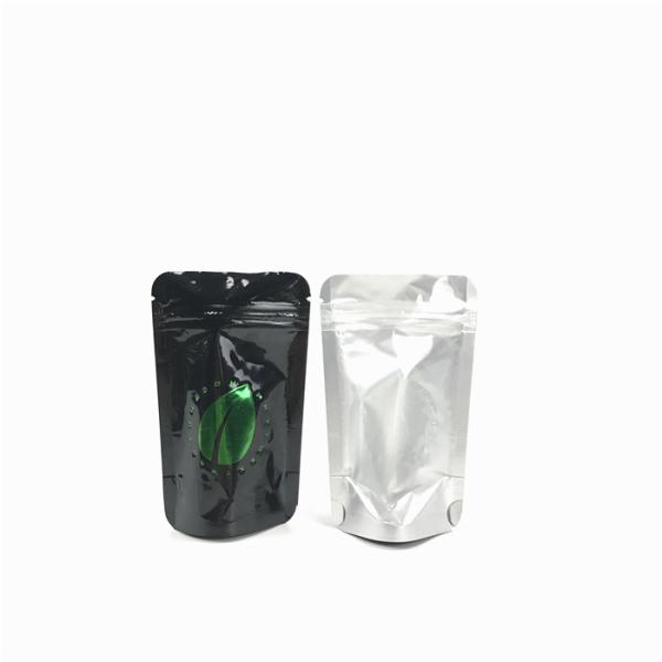 Aluminum Foil Foil Pouch Packaging  Doypack Coffee Mylar Bags Matt Surface
