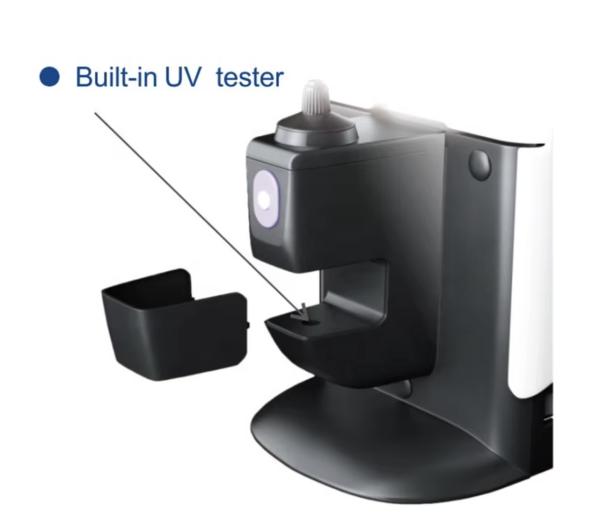 Digital Automatic Lensometer Fast & Accurate Visual Acuity Examination Apparatus
