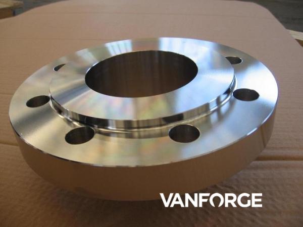 ASTM 304L 316L Plane Welding Forged Steel Flange High Toughness Durability