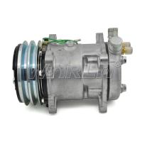 Compresseur à C.A. de camion pour le compresseur C5S14 4PK 24V de pièces de réparation de climatiseur de voiture de l'universel 508