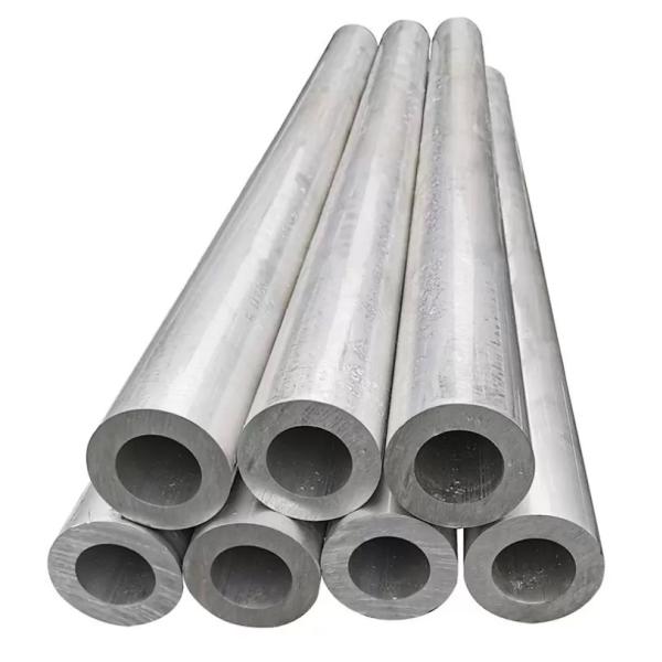 5052 Aluminum Pipe Tube ISO CE SGS ROHS Certification