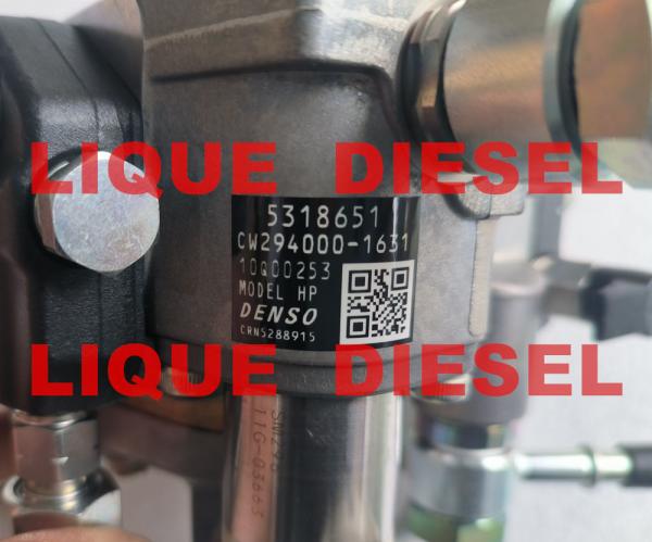 DENSO fuel pump 9729400163 2940001630 2940001631 2940001632 5318651 294000-163