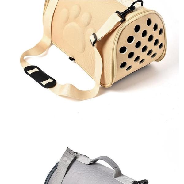 Pet Supplies Space Dog Bag EVA Pet Outing Bag Portable Cross-Body Breathable Pet Bag
