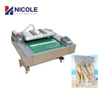 Empaquetadora del sellador industrial automático del vacío multifuncional para la comida