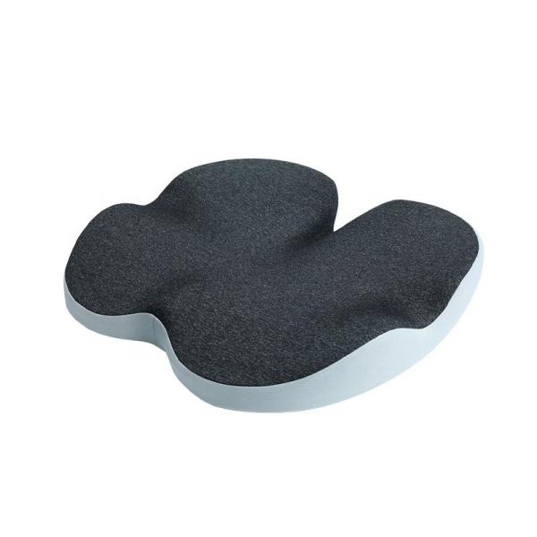 Comfortable Memory Foam Seat Cushion for Universal Chairs in Office Home and Hospital