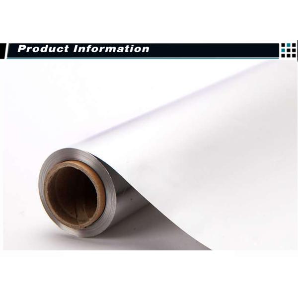 Healthy Kitchen Silver Pop Up Aluminum Foil Sheet with Soft Temper and Durable Design