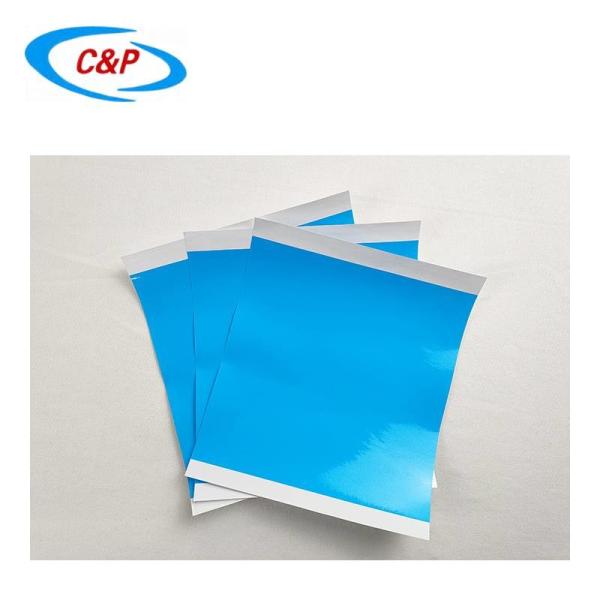 Waterproof Dental Surgical Drapes Pack For Infection Control Standards
