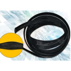 Гибкий расширяемый электрический заплетенный Слевинг износоустойчивый для управления кабеля