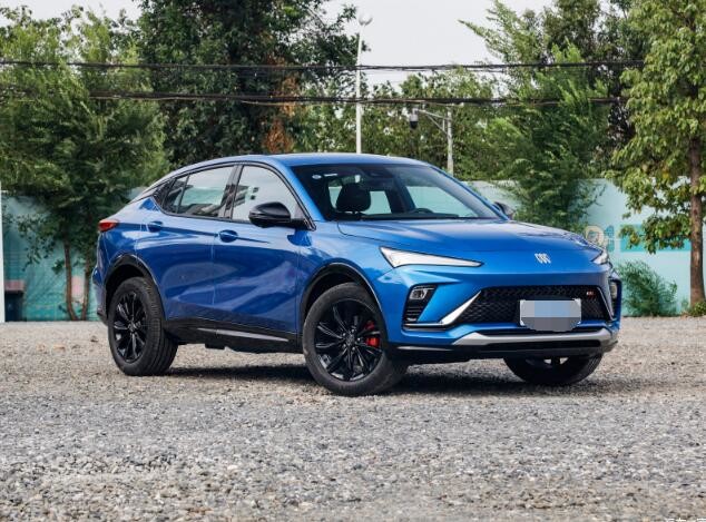 Buick ENVISTR 2022 1.5T Yuexiang Edition Компактный внедорожник Автомобиль Новый