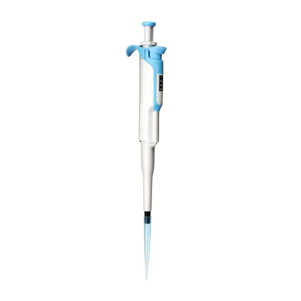 Manual Accurate Pipette Rubber / Plastic Laboratory Pipettes High Precision