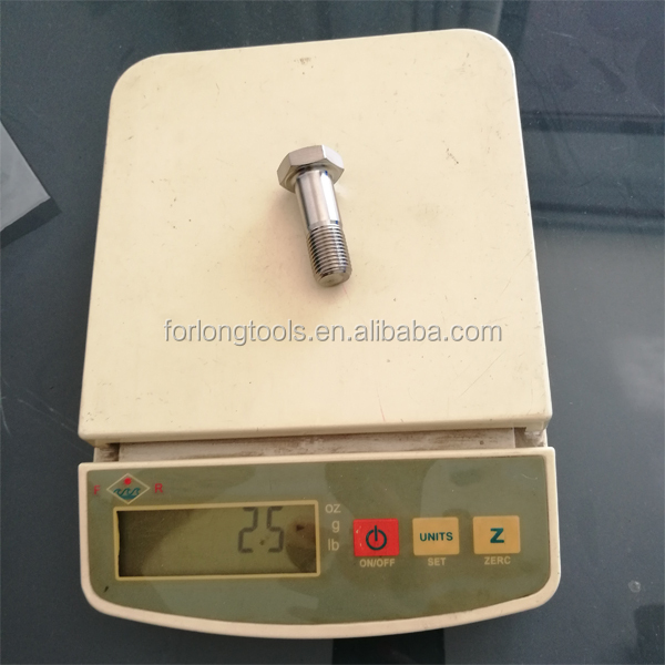 6AL-4V Titanium Alloy GR5 Finish Bolt Kit for Sprint Car Race Bolt One Nut Stud Performance