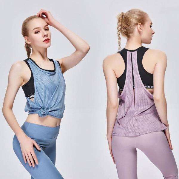 Factory womans black sports tank top With Best Services