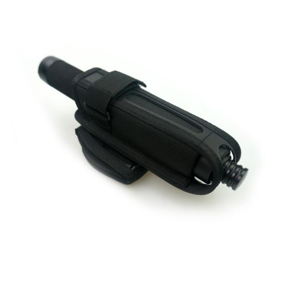 Алюминиевое & стальное оборудование для обеспечения безопасности полиции, жезл безопасностью механический телескопичный