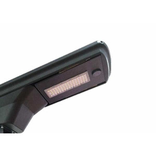 10W-100W tout dans un a intégré le réverbère solaire, route extérieure de lumières de panneau solaire