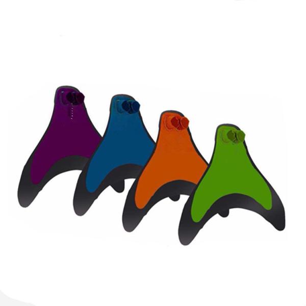 6-14 Years Old Child's Mermaid Tail Costume 80% Spandex 20% Polyester