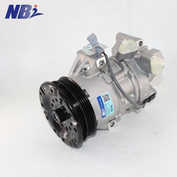 Compressor de ar condicionado de carro 5SE11C Para Toyota Yaris OEM 88310-52481 8831052481 447260-1174 4472601174