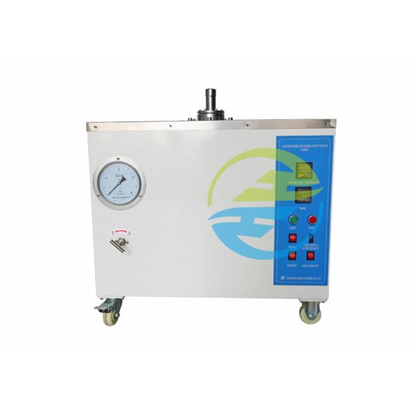 IEC60335 4000cm3 Cable Testing Equipment Oxygen Bomb Air Bomb Aging Tester
