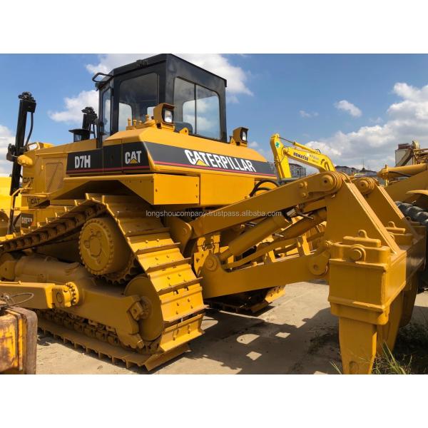 Dozer D7h D8k Cat D7h D7g D8r D9n D9r for Heavy-Duty Construction 3.6 Dozing Capacity