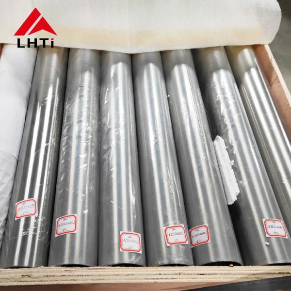 Durable Welded Titanium Tubes , Titanium Seamless Pipe ASTM ASME SB338 B861