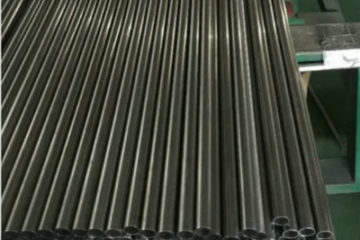 Alloy 600 Heat Exchanger Tubes ASTM B163 UNS N06600 Inconel 600 ISO9001
