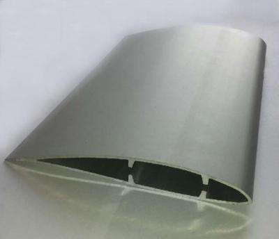 Pá do ventilador industrial da substituição de alumínio, lâminas do exaustor