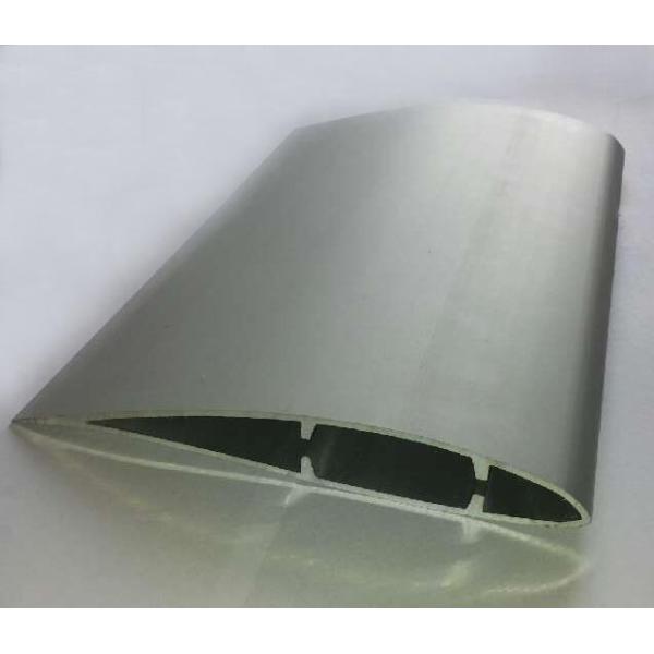 Лопатка вентилятора алюминиевой замены промышленная, лопатки вентилятора вытыхания