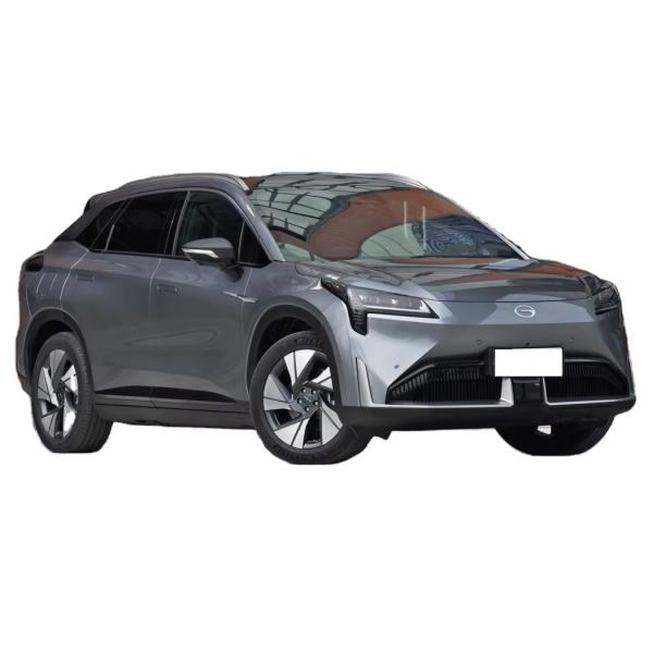 2024 AION LX PLUS 80 Edición Zhizun Auto Drive Vehículo eléctrico Batería de litio ternario y potencia total del motor de 180kW