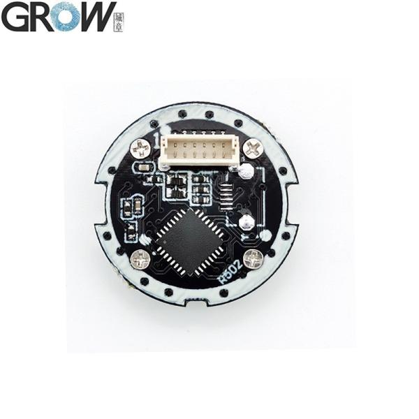 GROW KL216+R502-A Relay Output Remote Control Fingerprint Access Control Board с режимом бега/режимом зажигания/самозаключением