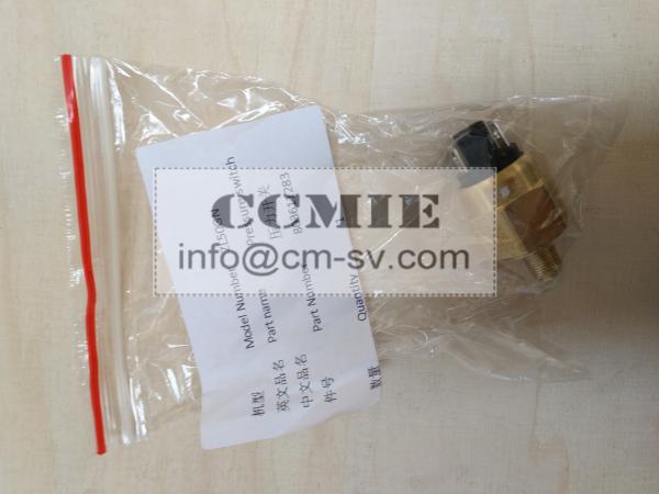 Pressure Switch 803611283 XCMG Spare Parts Wheel Loader Electrical System Parts
