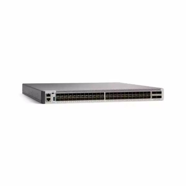 Vitesse 10/100/1000Mbps Taux de transmission utilisé WS-C4500X-32SFP 4500X 32 Ports Ethernet Switch 1,6 Tbps Capacité de commutateur