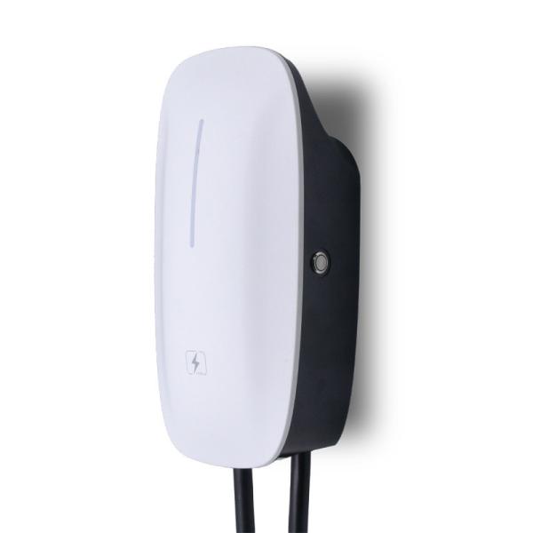 7kw 32A WiFi European Wall Mounted BYD Ideal National Standard Car Charging Pile