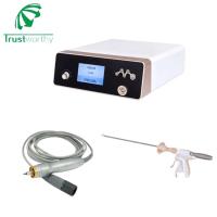 Couteau à graisse à ultrasons Système de scalpel à ultrasons Pas de fumée Pas de coupe précise Eschar