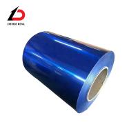 2 mm PPGI PPGL bobine Ral couleur personnalisée bobine galvanisée laminée