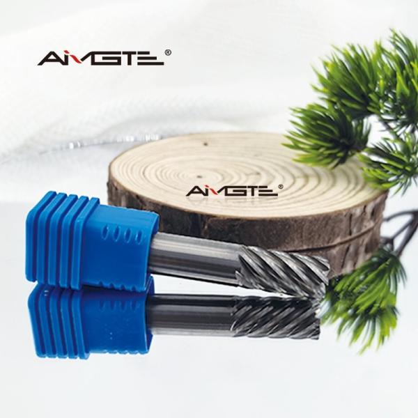 16mm 8 Flute Carbide Finishing End Mill High Precision CNC Milling Cutter for Steel Aluminum 45° Helix Angle Mirror Finish