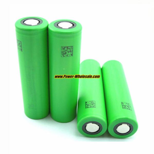 Sony US18650VTC5 2600mah Sony VTC5 30A discharge li-ion power cell excellent for ecig mechanical mods