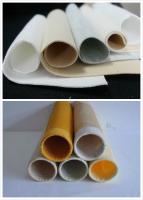 Tissus de filtre de PPS/tissu industriels de filtre collecteur de poussière avec la membrane de PTFE