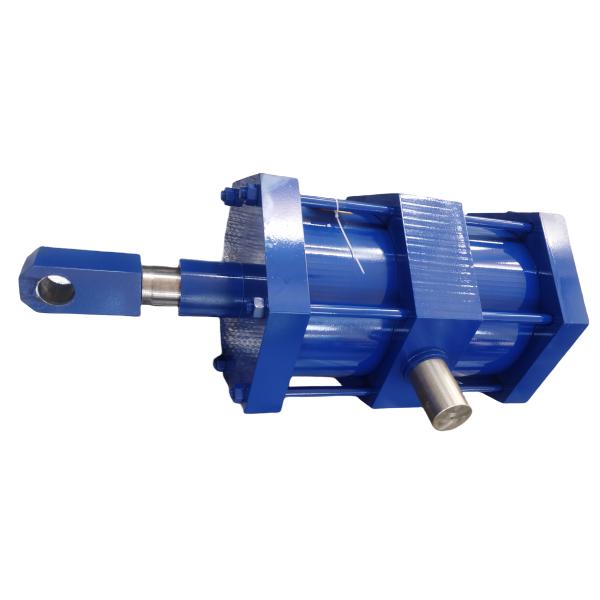 Trunnion Structure Hydraulic Air Cylinder Metallurgy Water Conservancy