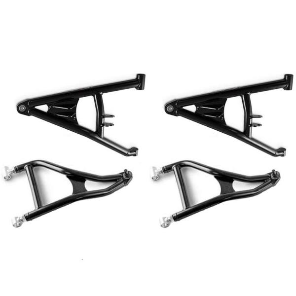 High Lifter Front Forward Upper Lower ATV UTV Control Arms 22.60kg Polaris RZR PRO XP
