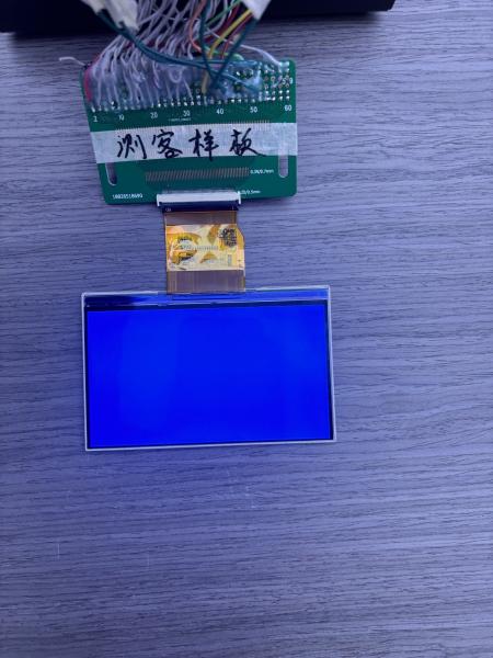 4Affichage TFT haute résolution FHD de 0,5 pouce Affichage TFT haute résolution 1920X1080 Points Interface LVDS 2500C/D IC de conduite EK79303