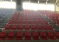 Arena Stage feito sob encomenda do estádio que assenta confortável material do polipropileno com parte traseira