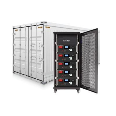 Overheat Energy Storage Power Station 400V , Solar Power Storage System 15 Tons