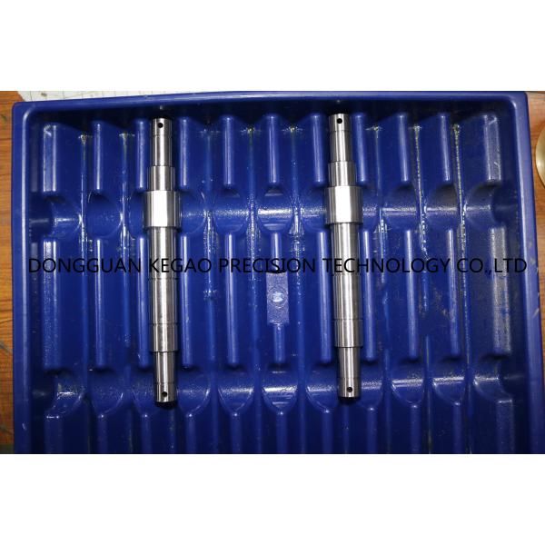 SWPH13 Medical Injection Molding Parts , 52HRC Insert Molded Parts