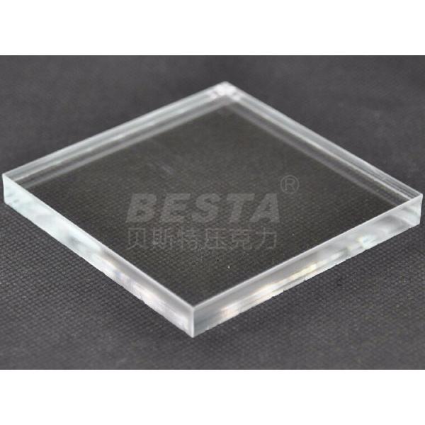 2 - 300 мм твердые прозрачные декоративные акриловые листы для лазерной резки гравировки